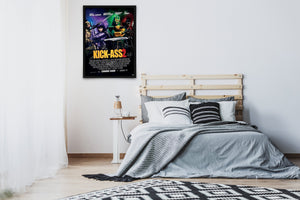 Kick-Ass 2 Signed Poster with COA