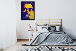 Kill the Messenger Signed Poster with COA