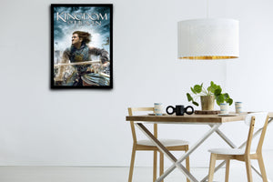 Kingdom of Heaven Signed Poster with COA
