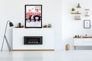 Knocked Up Signed Poster with COA