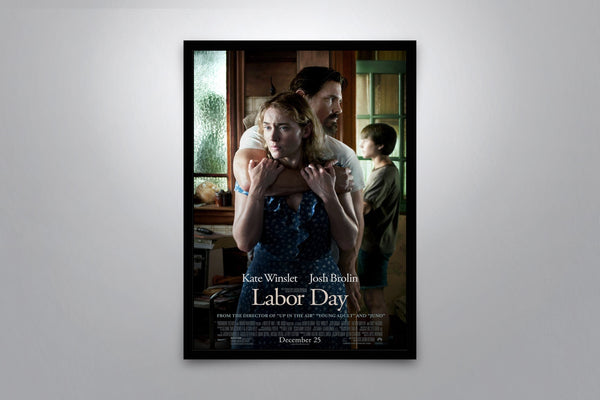 Labor Day Signed Poster with COA