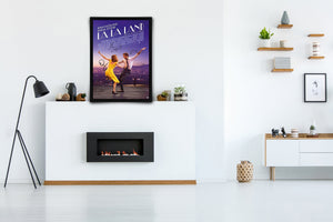 La La Land Signed Poster with COA