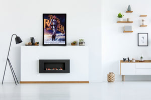 Lara Croft: Tomb Raider Signed Poster with COA