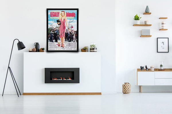 Legally Blonde Signed Poster with COA