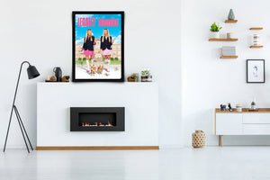 Legally Blondes Signed Poster with COA