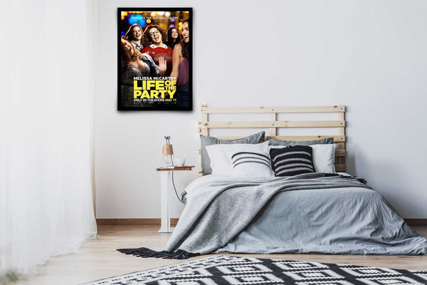 Life of the Party Signed Poster with COA