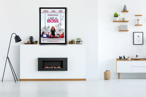 Like a Boss Signed Poster with COA
