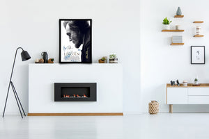 Lincoln Signed Poster with COA