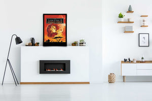 The Lion King 2: Simba's Pride  Signed Poster with COA