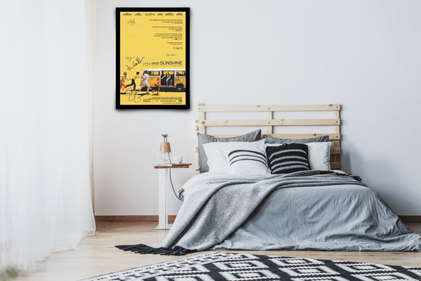 Little Miss Sunshine Signed Poster with COA