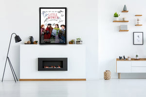 Little Women Signed Poster with COA