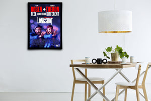Long Shot Signed Poster with COA