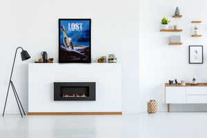 Lost Signed Poster with COA