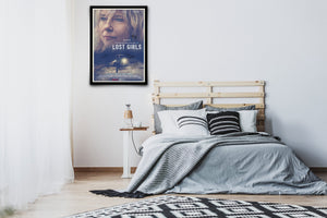 Lost Girls Signed Poster with COA