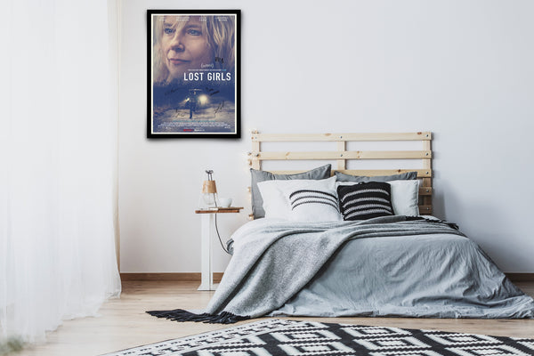 Lost Girls Signed Poster with COA