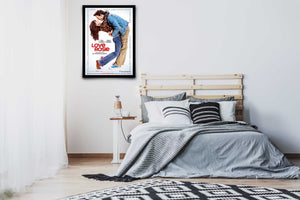 Love, Rosie Signed Poster with COA