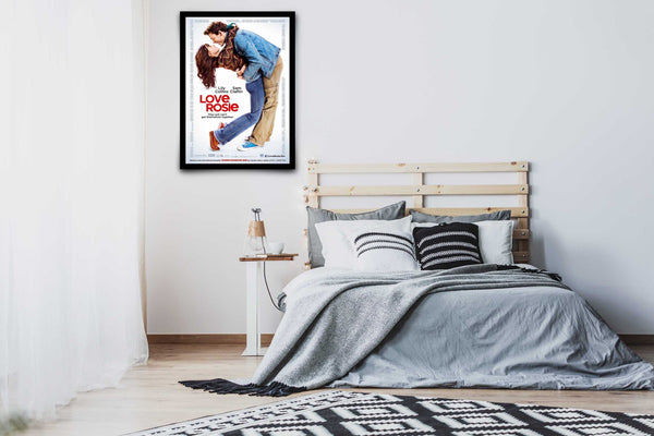 Love, Rosie Signed Poster with COA