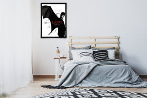 Lucifer Signed Poster with COA