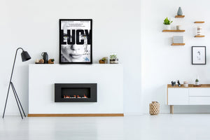 Lucy Signed Poster with COA