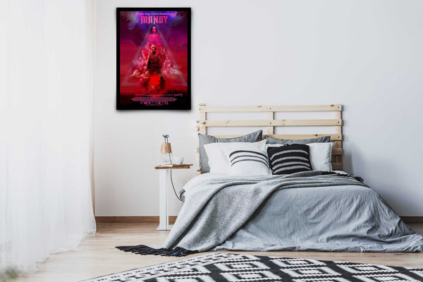 Mandy Signed Poster with COA