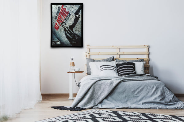 Max Payne Signed Poster with COA
