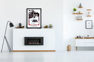 Mean Streets Signed Poster with COA