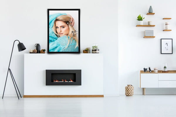 Meghan Trainor: Treat Myself  Signed Poster with COA