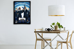 Men in Black: International Signed Poster with COA