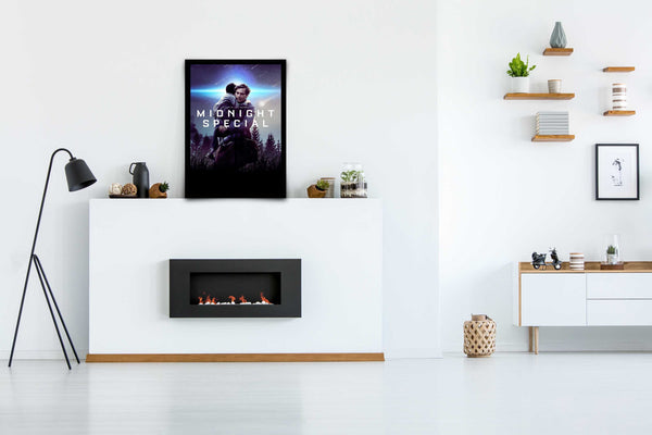 Midnight Special Signed Poster with COA