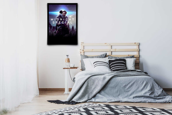 Midnight Special Signed Poster with COA