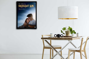 Midnight Sun Signed Poster with COA