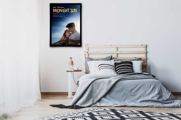 Midnight Sun Signed Poster with COA