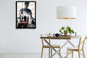 Mission: Impossible - Fallout Signed Poster with COA