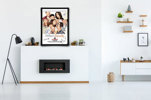 Modern Family Signed Poster with COA