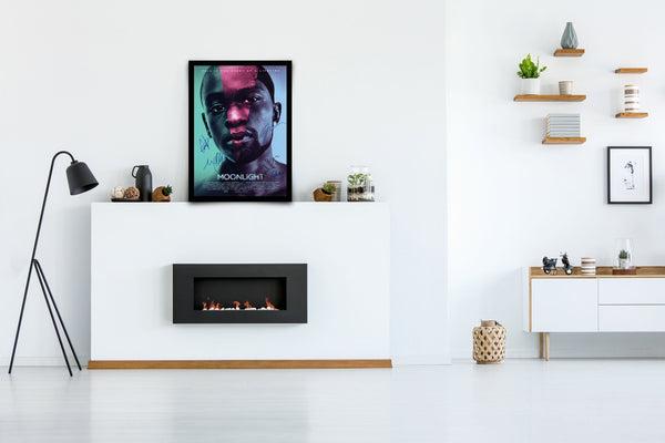 Moonlight Signed Poster with COA