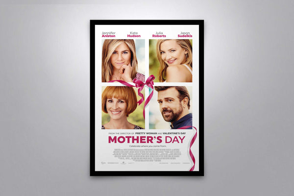 Mother's Day Signed Poster with COA