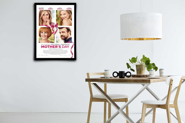 Mother's Day Signed Poster with COA