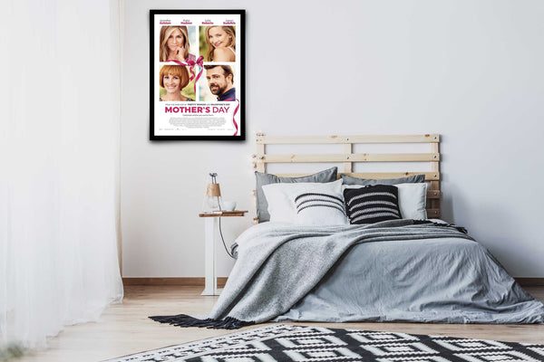 Mother's Day Signed Poster with COA