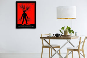 Mr. Jones Signed Poster with COA