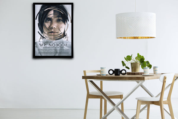 Mr. Nobody - Signed Poster + COA