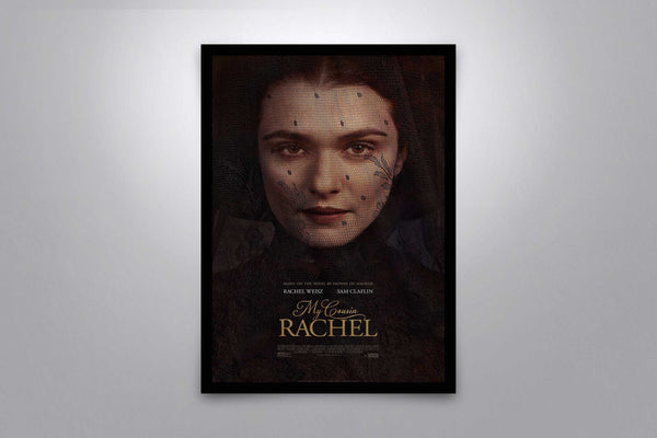 My Cousin Rachel - Signed Poster + COA