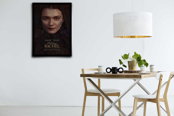 My Cousin Rachel - Signed Poster + COA