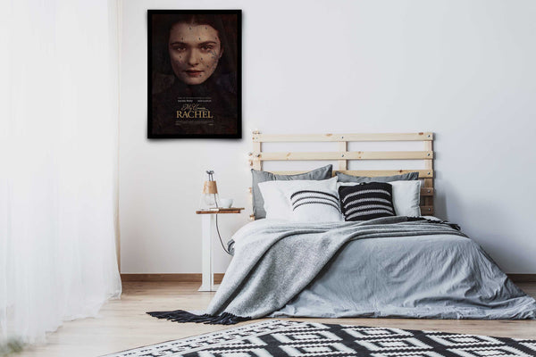 My Cousin Rachel Signed Poster with COA