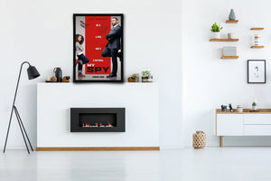 My Spy Signed Poster with COA