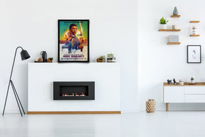 Naked Singularity Signed Poster with COA
