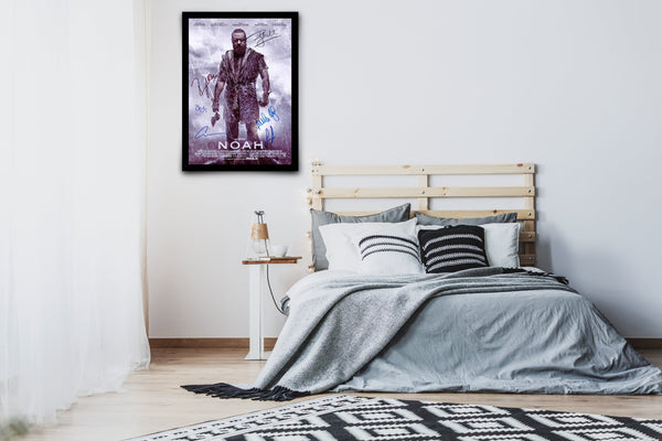 Noah Signed Poster with COA