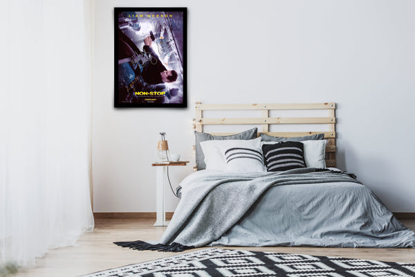 Non-Stop Signed Poster with COA