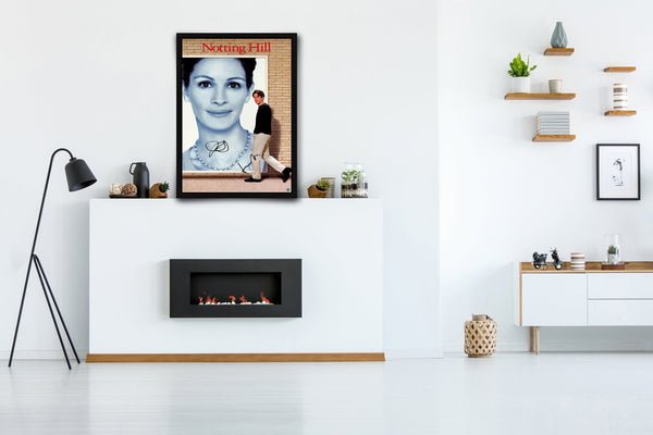 Notting Hill Signed Poster with COA
