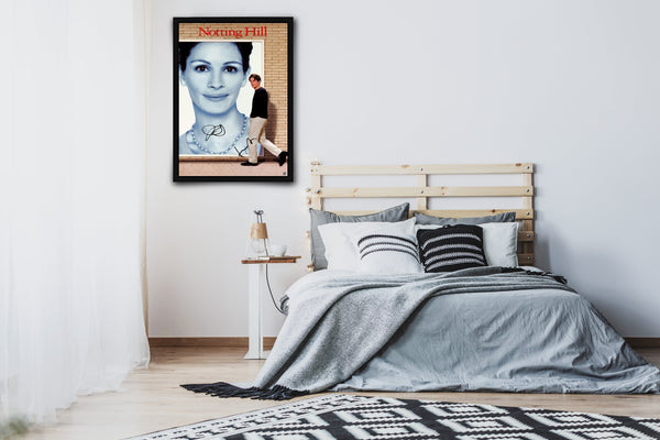 Notting Hill Signed Poster with COA