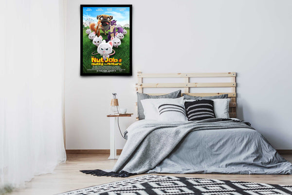 The Nut Job 2: Nutty by Nature Signed Poster with COA